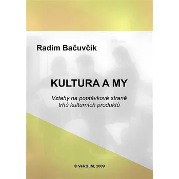 Kniha Kultura a my Ekniha