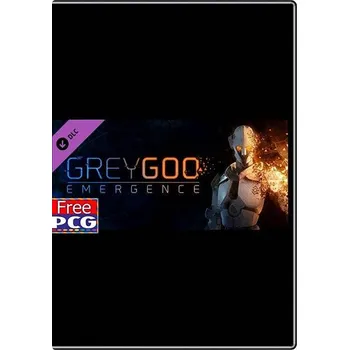 Počítačová hra Grey Goo: Emergence