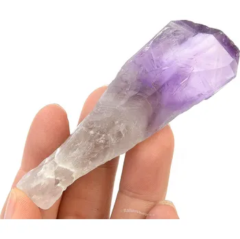Přírodní kámen Krystal ametystu z Brazílie 46g