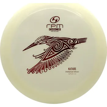 Disc golf RPM Discs KOTARE Glow Váha: 174 g