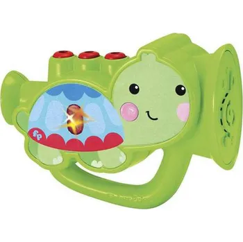 Hračka pro nejmenší Fisher-Price Hudební hračka Trubka Fisher Price (+ 2 let)