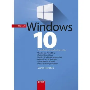 Operační systém Microsoft Windows 10