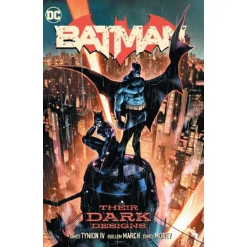 Batman Vol. 1: Their Dark Designs - JAMES TYNION