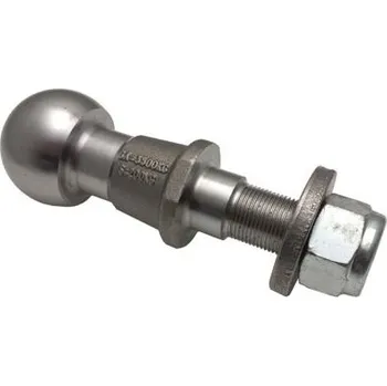 Příslušenství pro přívěs Koule ISO 50 WW KUB/50, pr. 50 mm, 3500 kg, M22x1,5