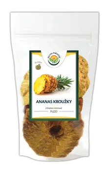 Sušené ovoce Salvia Paradise ananas kroužky