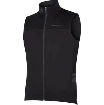 Cyklistická vesta Vesta Endura Vesta Endura Windchil Gilet E9162 pánská black XL XL