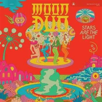 Zahraniční hudba CD Moon Duo: Stars Are The Light 2019