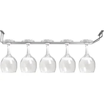 Olympia Džák na sklenice na víno 610 mm chromovaný