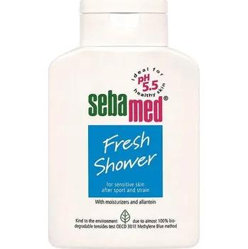 Sprchový gel SEBAMED Shower Fresh 200 ml