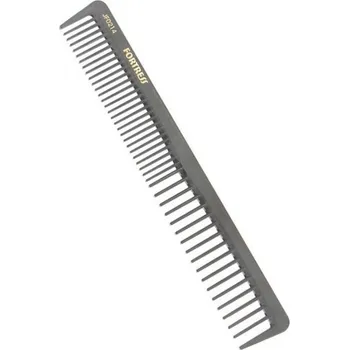 Salon Komplet Fortress hřeben carbon JF0214