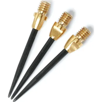 Příslušenství pro šipky Harrows Kovové hroty - Conversion Brass