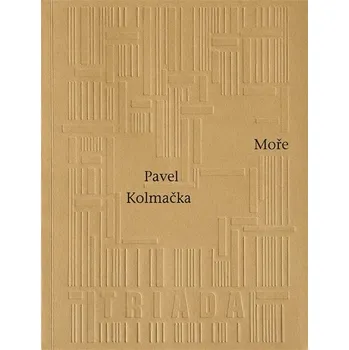 Kniha Moře Ekniha