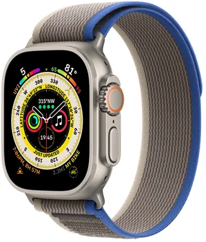 chytré hodinky Apple Watch Ultra 49 mm