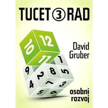 Kniha Tucet rad, jak být úspěšnější v práci 3 Ekniha