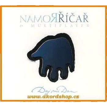 Zahraniční hudba Říčař Roman & Multiplayer: Dej mi den - CD