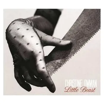 Zahraniční hudba CD Christine Owman: Little Beast 2013