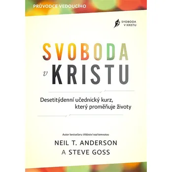 Kniha Svoboda v Kristu – průvodce vedoucího Ekniha