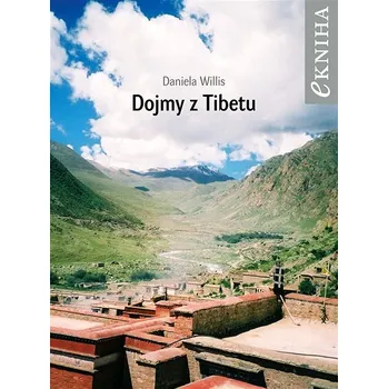 Kniha Dojmy z Tibetu Ekniha