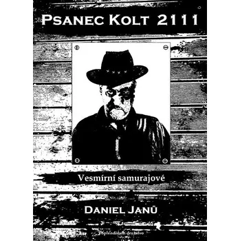 Kniha Psanec Kolt 2111 Ekniha