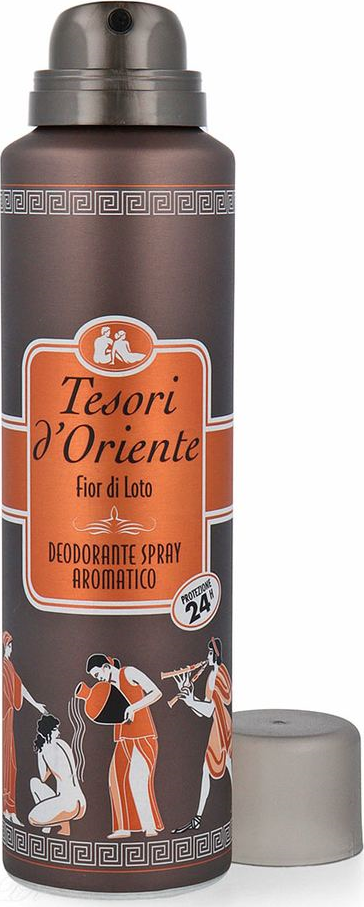 Tesori D Oriente Fior Di Loto Deodorant Ml Od K Zbozi Cz