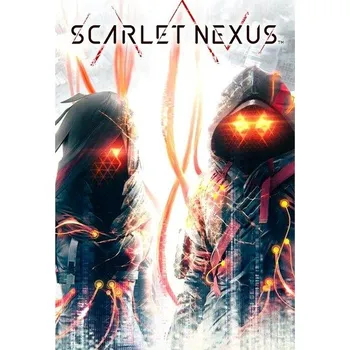 Hra Scarlet Nexus - PC DIGITAL