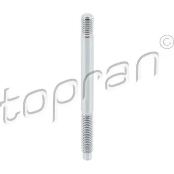 Šroub, sběrné výfukové potrubí TOPRAN 305 801