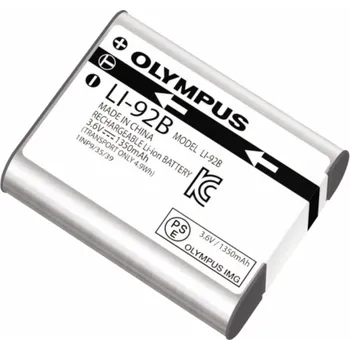 OM System Li-92B Li-Ion Battery