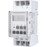 Epohony CS4-16 Časový spínač na DIN lištu