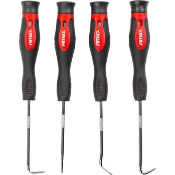 Autodoplněk Sada hákových nástrojů / bodců 4ks