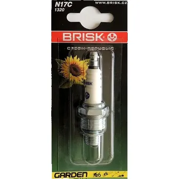 Autoelektrika BRISK zapalovací svíčka N17C řada Super