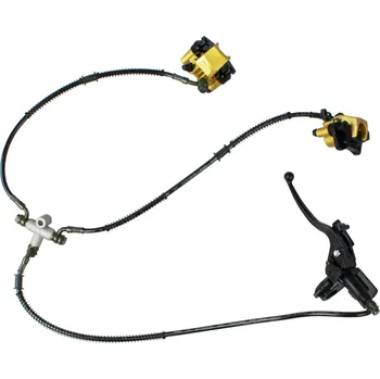 Brzda na kolo Přední hydraulická brzda pro ATV a dětské čtyřkolky