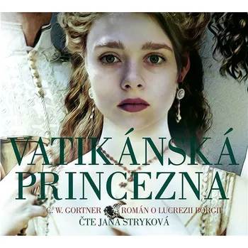 Vatikánská princezna Audiokniha