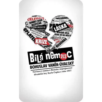 Kniha Bílá nemoc 2013 Ekniha