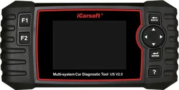 Autodiagnostika iCarsoft US V2.0
