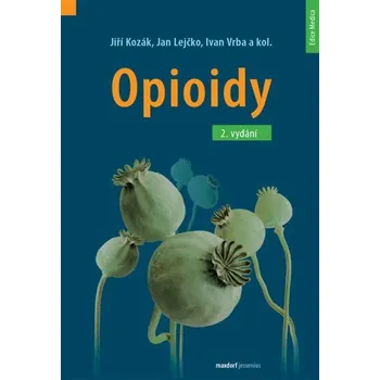 Opioidy Kniha