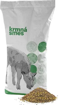 Krmivo pro hospodářské zvíře ZEA Sedmihorky Telstart melasovaný GMO Free 25 kg