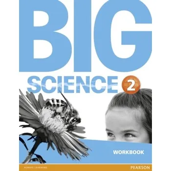 Učebnice Big Science 2 Workbook - Kolektiv Autorů