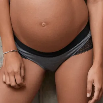 Kalhotky Cache Coeur - Serena kalhotky šortky mottled grey XL SH811