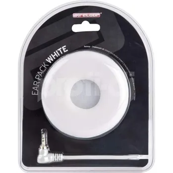 Počítač Reloop Ear Pack / replacement wire (curled white)