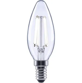 Žárovka LED žárovka FLAIR C35 E14 / 6 W ( 60 W ) 806 lm 4000 K stmívatelná