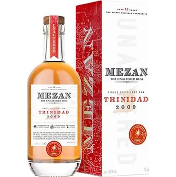 Rum Mezan Trinidad 2009 0,7 l
