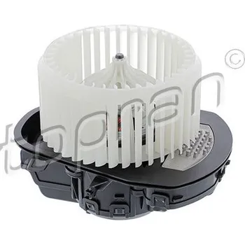 Klimatizace automobilu vnitřní ventilátor TOPRAN 115 214