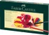 Pastelka Faber-Castell Polychromos 210051 20 ks + příslušenství 6 ks