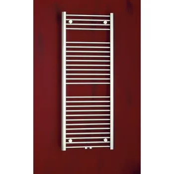 Radiátor PMH Savoy 600 x 790 mm S2W-M koupelnový radiátor bílá lesk