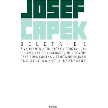 Kniha Beletrie 1 Ekniha