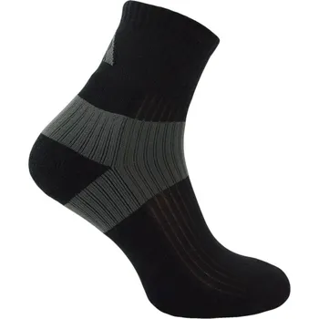 Dámské ponožky Rotex Kvalitní ponožky Lex černá 37-38