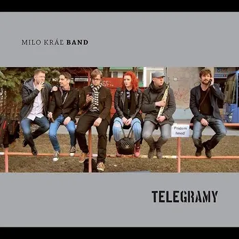 Zahraniční hudba Milo Kráľ Band: Telegramy - CD