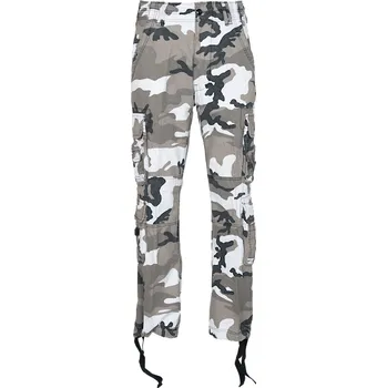 Pánské kalhoty Brandit Kalhoty Pure Vintage Trouser metro 3XL