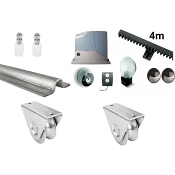 Pohon brány Epohony OM9.RB400kit sestava pro pojezdovou bránu