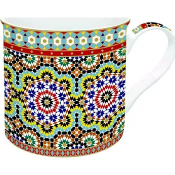 Easy Life, Itálie Easy Life - Porcelánový hrnek Arabian Yellow - 300 ml